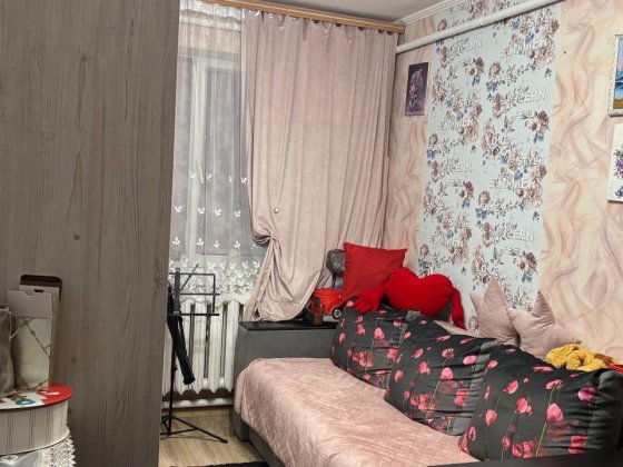 Продається 3-х кімнатна квартира м. Коростишів, власник Коростишів