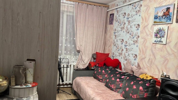 Продається 3-х кімнатна квартира м. Коростишів, власник - фото 1