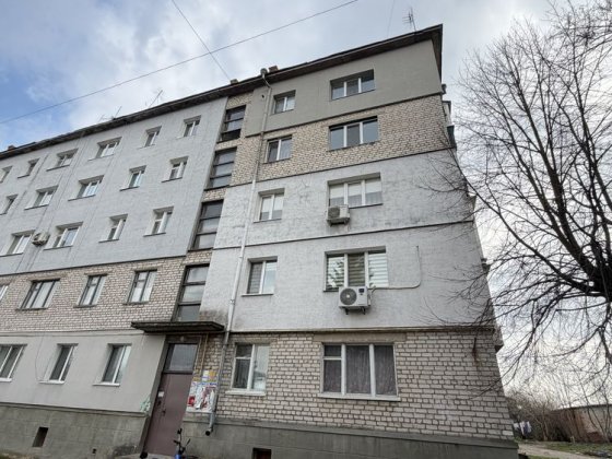 2-кімнатна квартира Коростышев