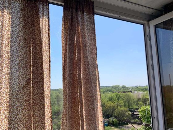 Продаю однокімнатну квартиру (район Військове містечко) Коростень