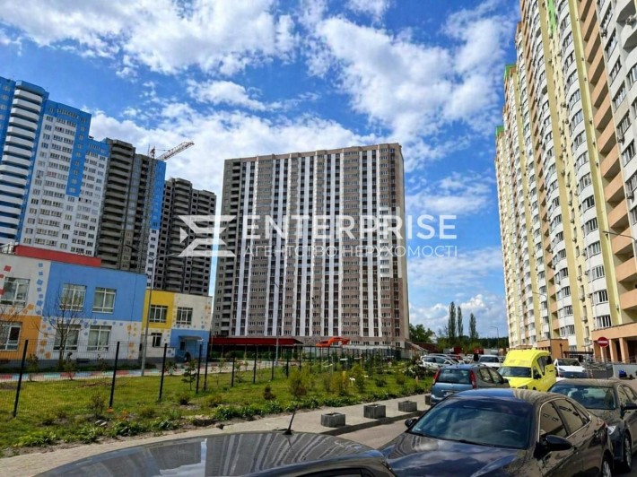 Без % Продаж 3-кімнатна ЖК Атлант (Коцюбинське) Академмістечко - фото 1
