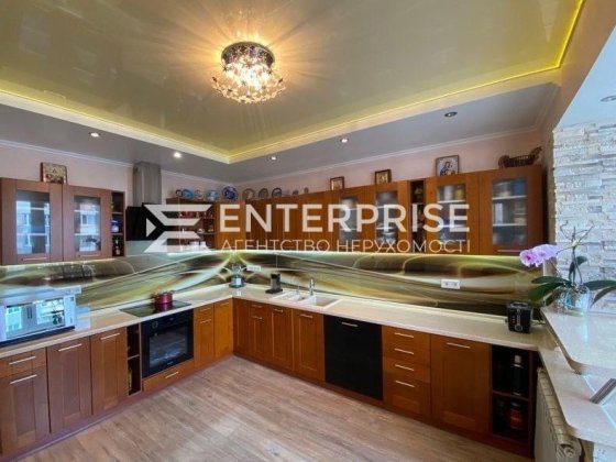 Продаж 3к квартира 110м2  евроремонт Академгородок ЖК Атлант-2 Коцюбинське