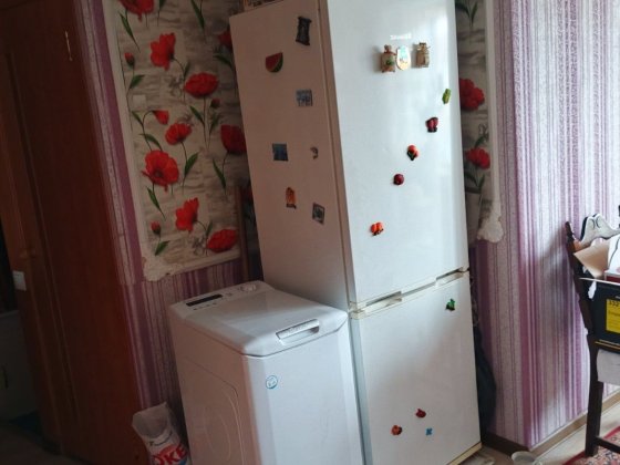 Продам 2к квартиру на Даманском