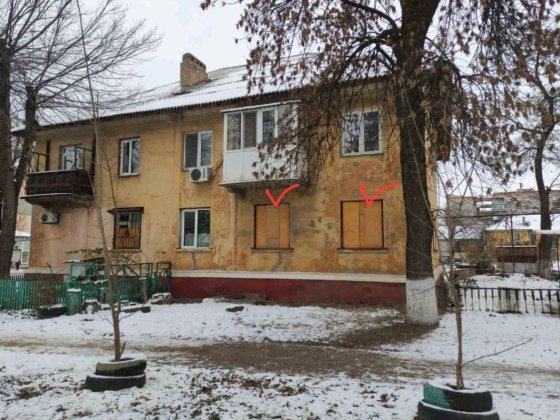 Продажа 4к.кв. 1 эт. Академическая. Демонтаж
