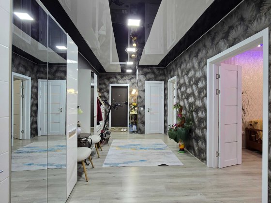 3-к квартира 107,8 м² з панорамним видом | Держпрограми | Коцюбинське
