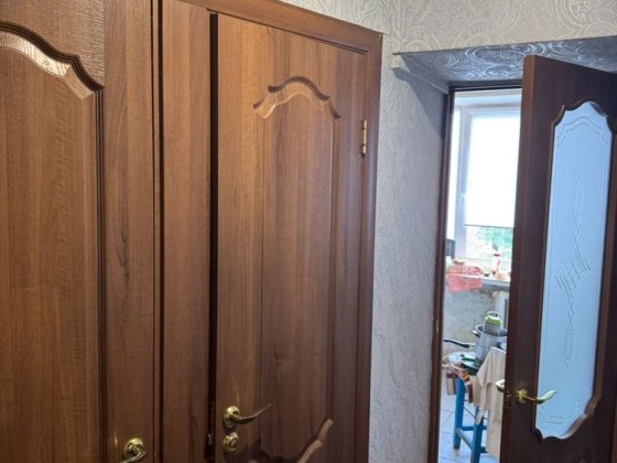 Продам 3х комнатную квартиру без долгов.Торг!