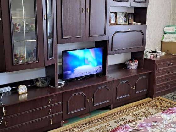 Продам 1-кімн.квартиру. М.Краматорськ  вул Бикова буд.6.4поверх.