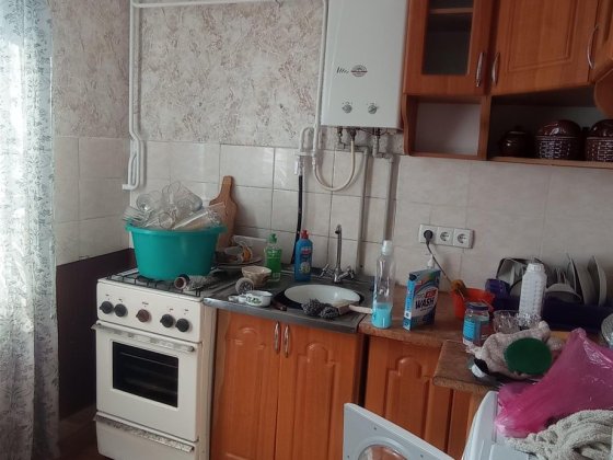Продам  квартиру Лубны