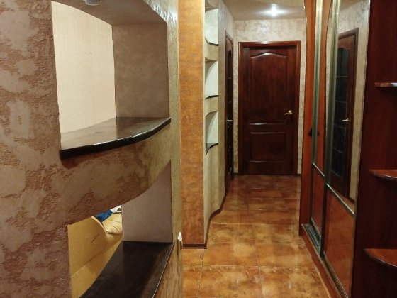 Квартира двокімнатна з індивідуальним опаленням Миргород