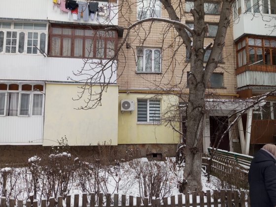 Квартира 3-х кiмнатна
