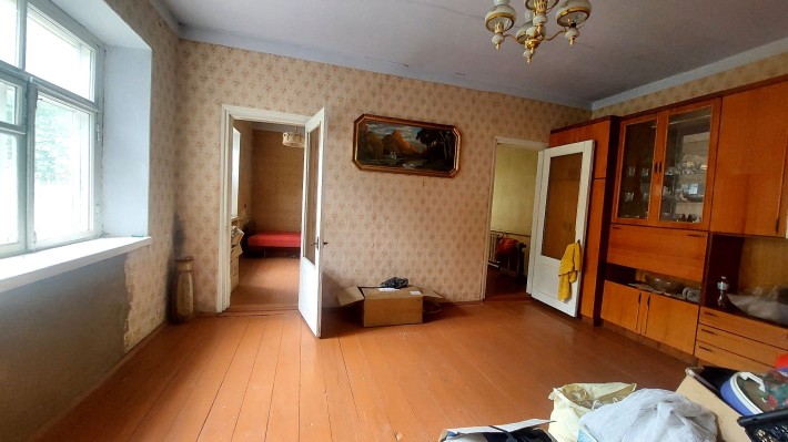 Продам 4-кімнатну квартиру. Вул.Шаргородська,46. - фото 1