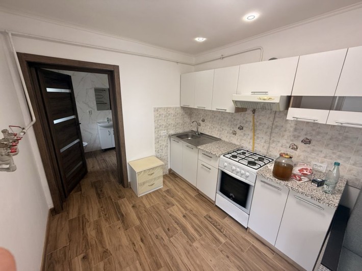 1к квартира, дворова система, центральна частина - фото 1