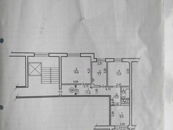 Продам 3 кімнатну квартиру м.Нетішин Нетешин