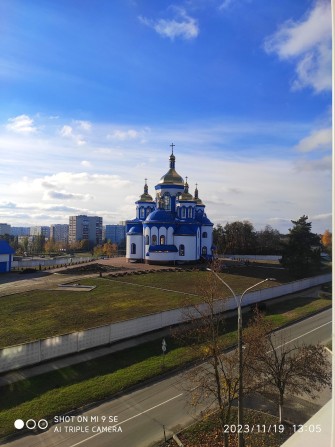 Продаж просторої квартири 72,8 м² із зручним плануванням + комора 6,1 м². Вул. Лісова  10/2 - фото 1