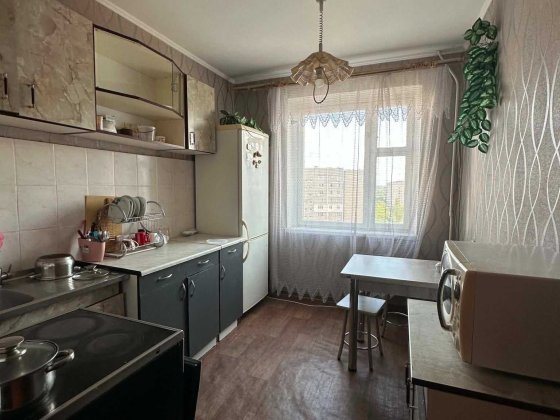 Продаж 3-кімнатної квартири у місті Нетішин Нетішин