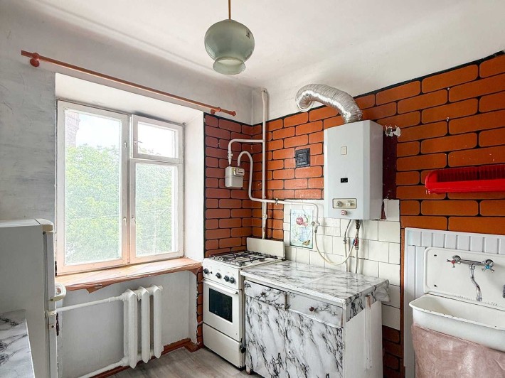 Продаж 2-кімнатної квартири на 3-му поверсі. 47 м2. вул. Стуса - фото 1
