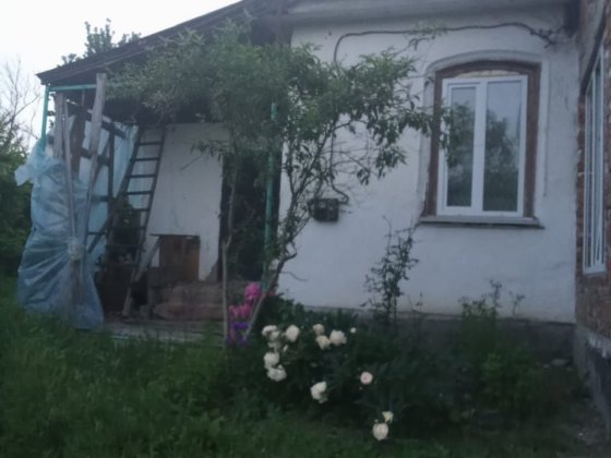 Однокімнатна квартира в бараці Звягель