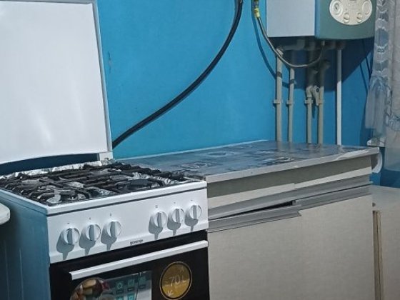 Однокімнатна квартира. Звягель