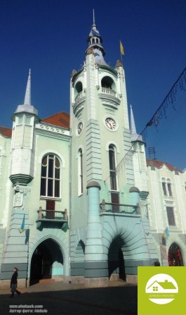 Квартира в центрі Мукачева - фото 1