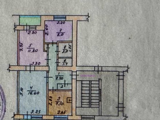 Продаж 3-кімнатної квартири в центрі Звягеля! Звягель