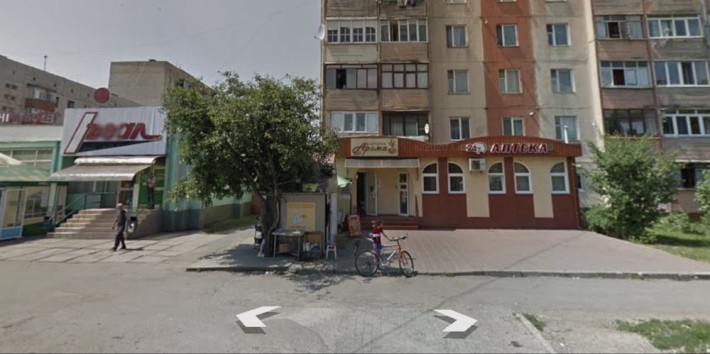 Продається квартира на першому поверсі, можливо під комерцію. - фото 1
