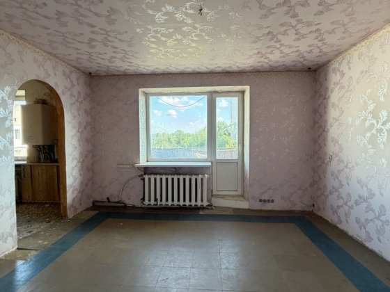 3-комнатная, 64 м 2 Самар