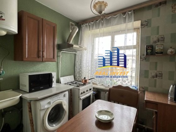Продам 2-кімнатну квариту, с. Черкаське Самар