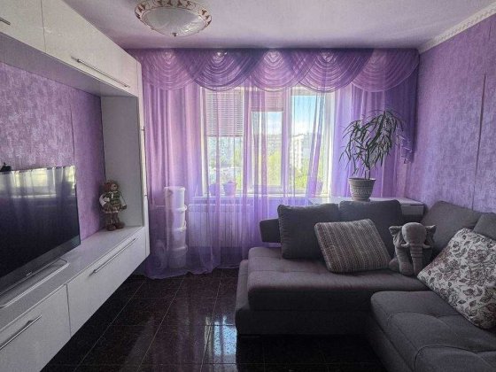 Продаж 3х кімнатної вул.Київська 123 +Держ програми Обухів