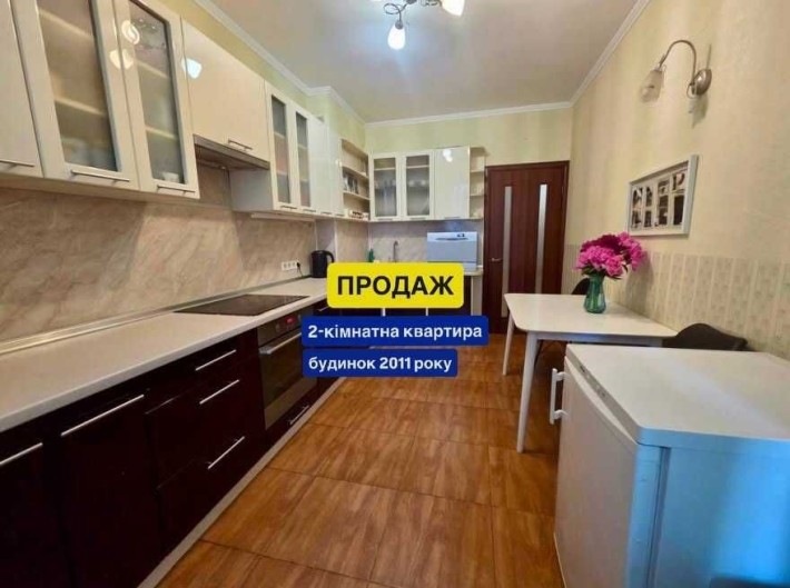Продаж 2К квартири м.Обухів вул.Академічна - фото 1