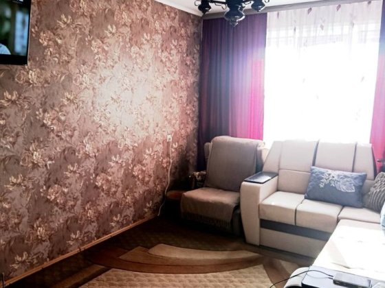 АН Продам или обменяю 2 комнатную квартиру в центре Павлограда Павлоград