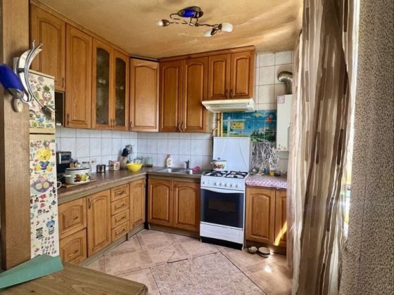 Продам 3х кімнатну квартиру.Центр міста Самар