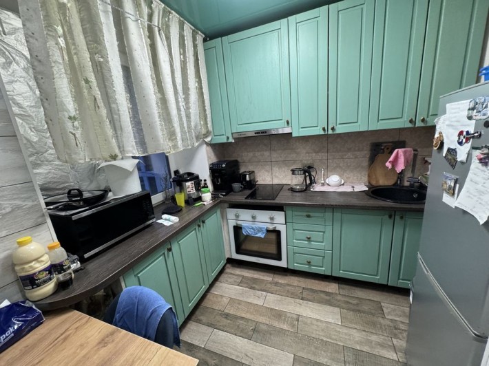 Продам 2-кімнатну квартиру в м. Самар, район поліклініки - фото 1