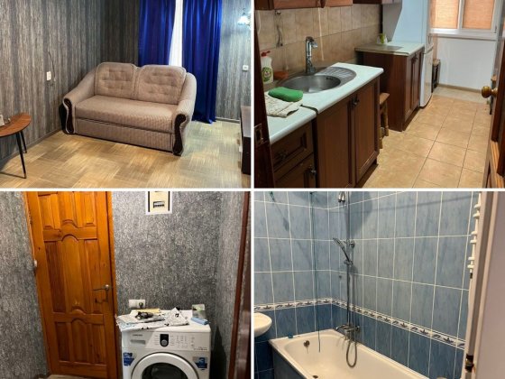 Продам квартиру однокімнатна Ромны