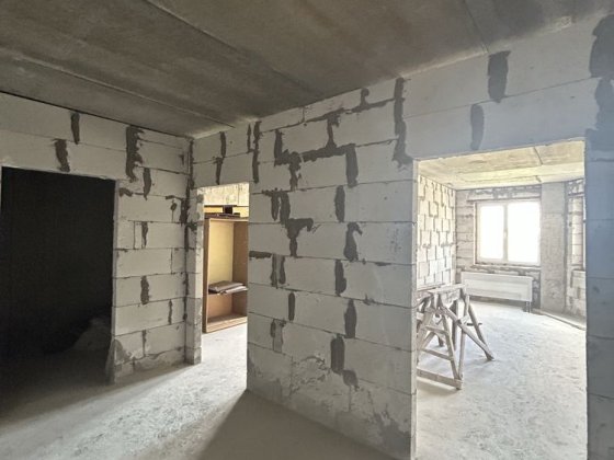 Продаж 2-кімнатної квартири в новобудові Самар