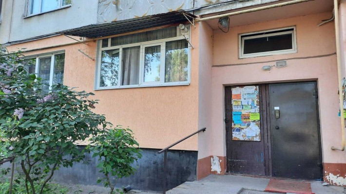 Продам трьох кімнатну квартиру на ПЗТО можно по Сертифікату - фото 1