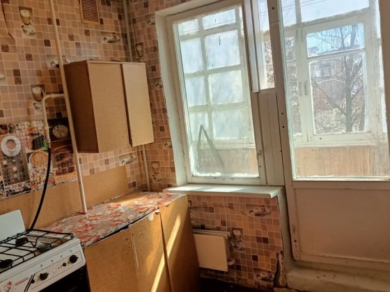 Продається квартира в с-ще Зарічне Самар