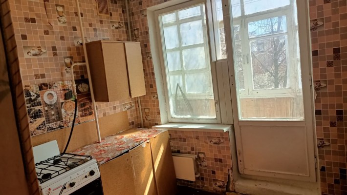 Продається квартира в с-ще Зарічне - фото 1