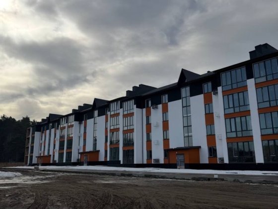 Продам квартиру в новобудові в м.Славута Славута