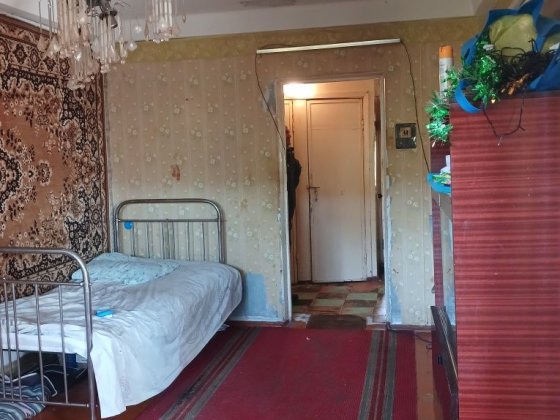 Продам 3 комнатную квартиру