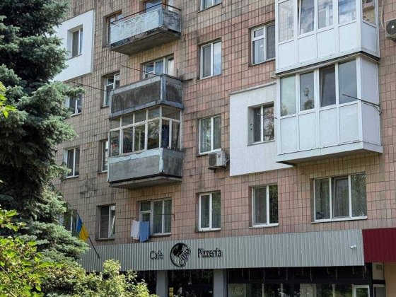 Продаж 2-кімнатної квартири в м. Сміла Сміла