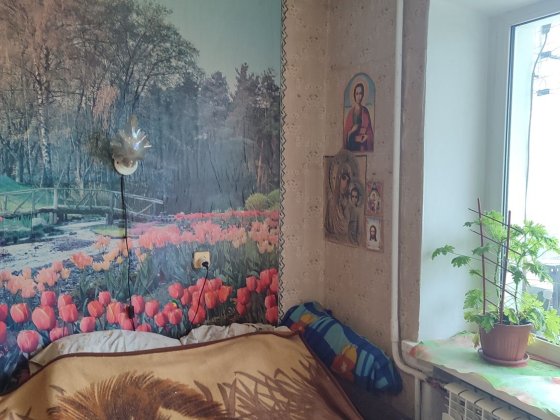 Продам 1 кімнатну квартиру в м.Сміла. Смела