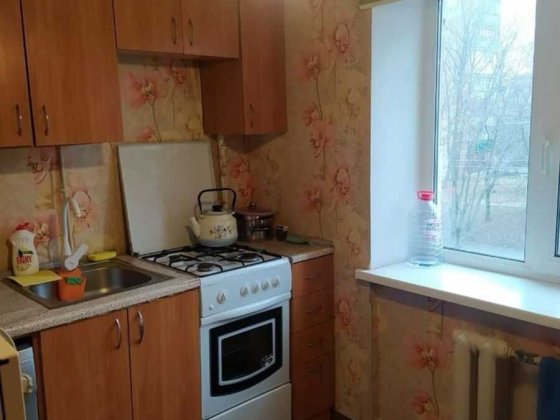 Продается 1-комнатная квартира. Самый Центр