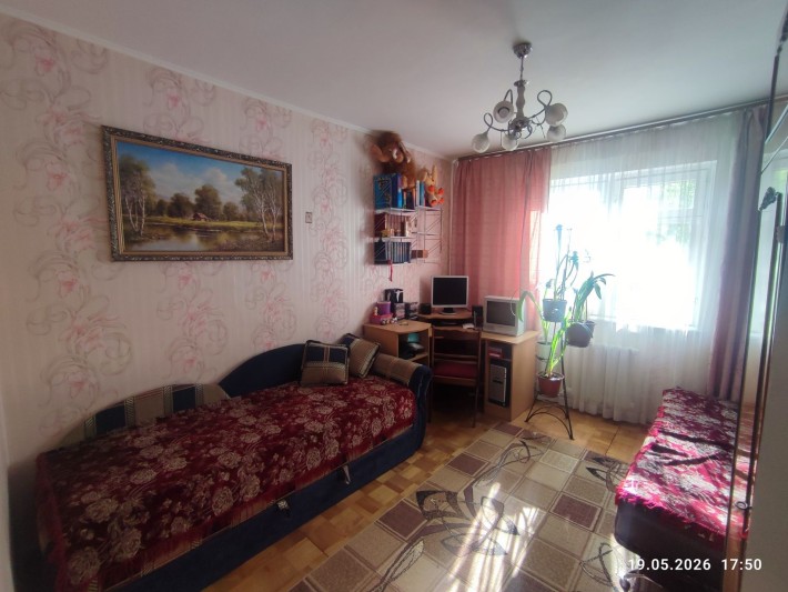 Продаж 3-х кімнатної квартири на 1-му поверсі болгарське містечко на - фото 1