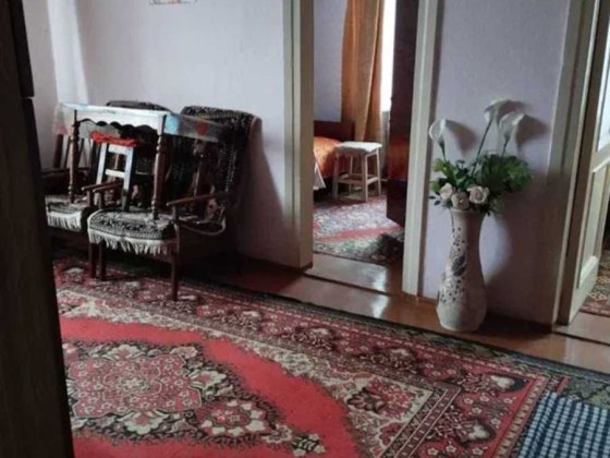 Продается 3-х комнатная квартира Славянск р-н Ж/Д. Славянск