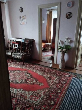 Продается 3-х комнатная квартира Славянск р-н Ж/Д. - фото 1