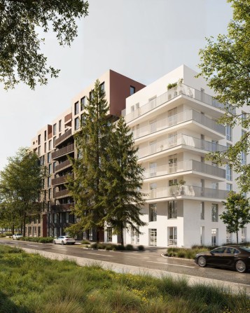 ВІД ЗАБУДОВНИКА, БЕЗ КОМІСІЇ, 910 $/кв м ЖК Стрийський Бульвар - фото 1
