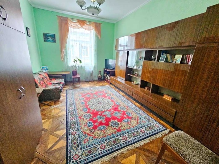Продам, або обміняю простору 4-кімнатну квартиру в центрі м.Стрий... - фото 1