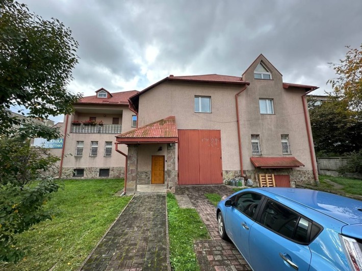 Продається двохрівнева квартира особнякового типу в мікрорайоні в м.Стрий. - фото 1