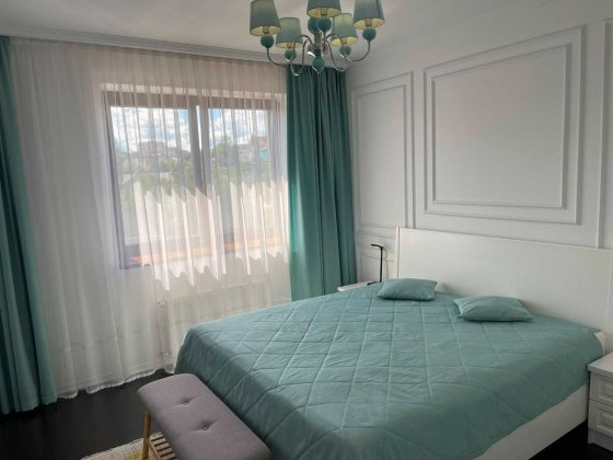 Преміум квартира в будинку закритого типу | ЖК «Довбуша-3» | 42,5 м² Трускавец