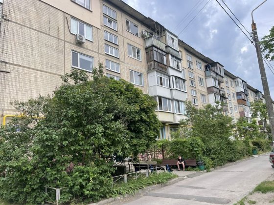 Продаж 2к квартири , м. Українка Новая Украинка